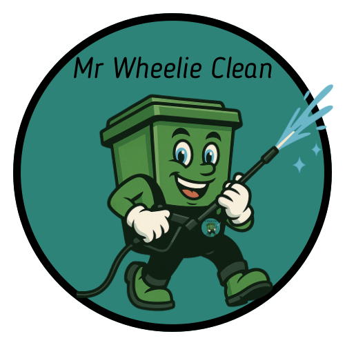 Mr Wheelie Clean Logo